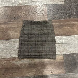 Mini Skirt from Dynamite